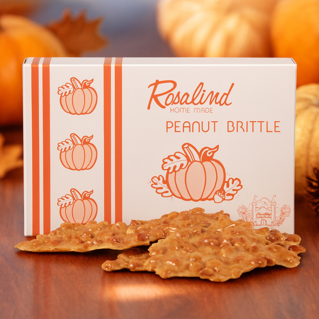 🍂 Sweet Beginnings: October at Rosalind Candy Castle