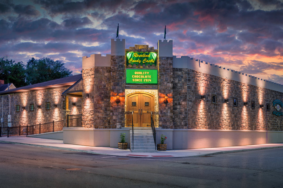 🍫 A Sweet Legacy: Inside Rosalind Candy Castle