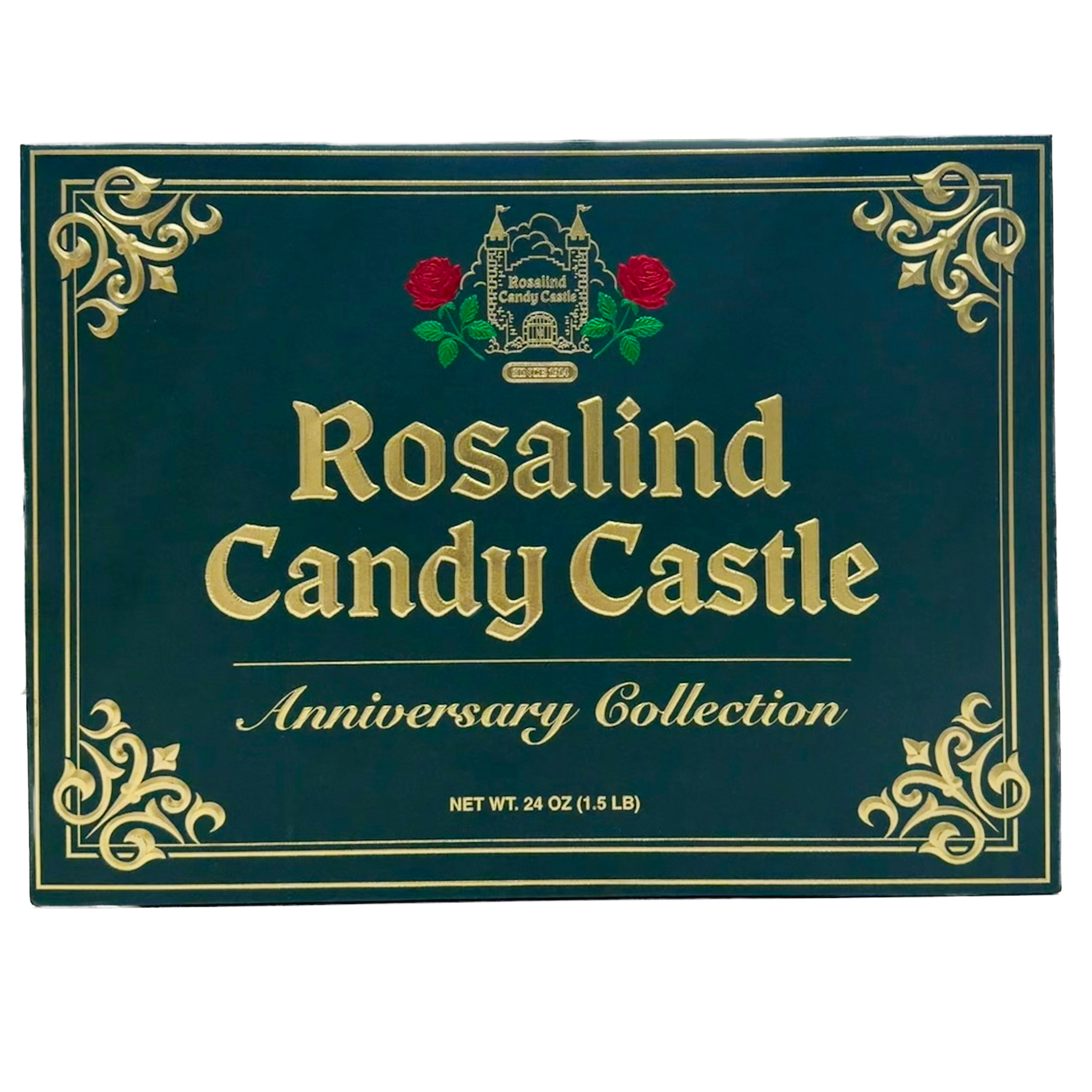 Anniversary Collection – Rosalind Candy Castle