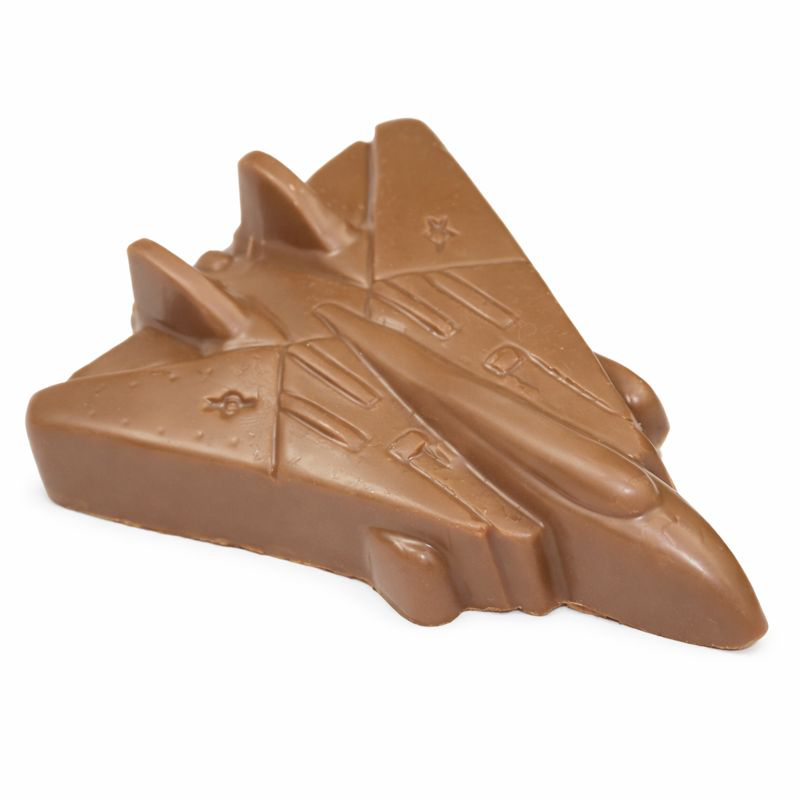 Chocolate Jet Fighter – Rosalind Candy Castle