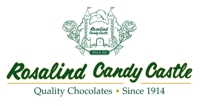 Rosalind Candy Castle logo