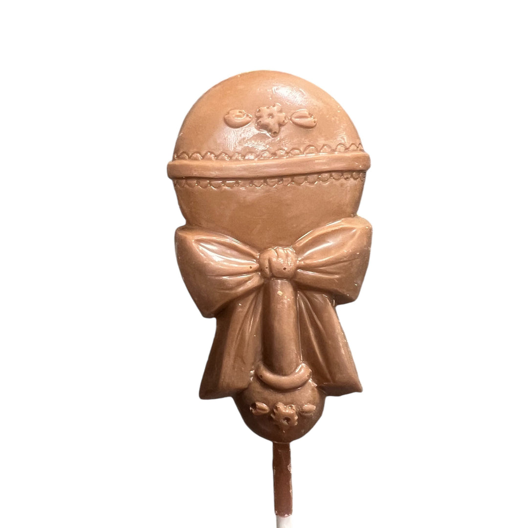 Baby Rattle Pop