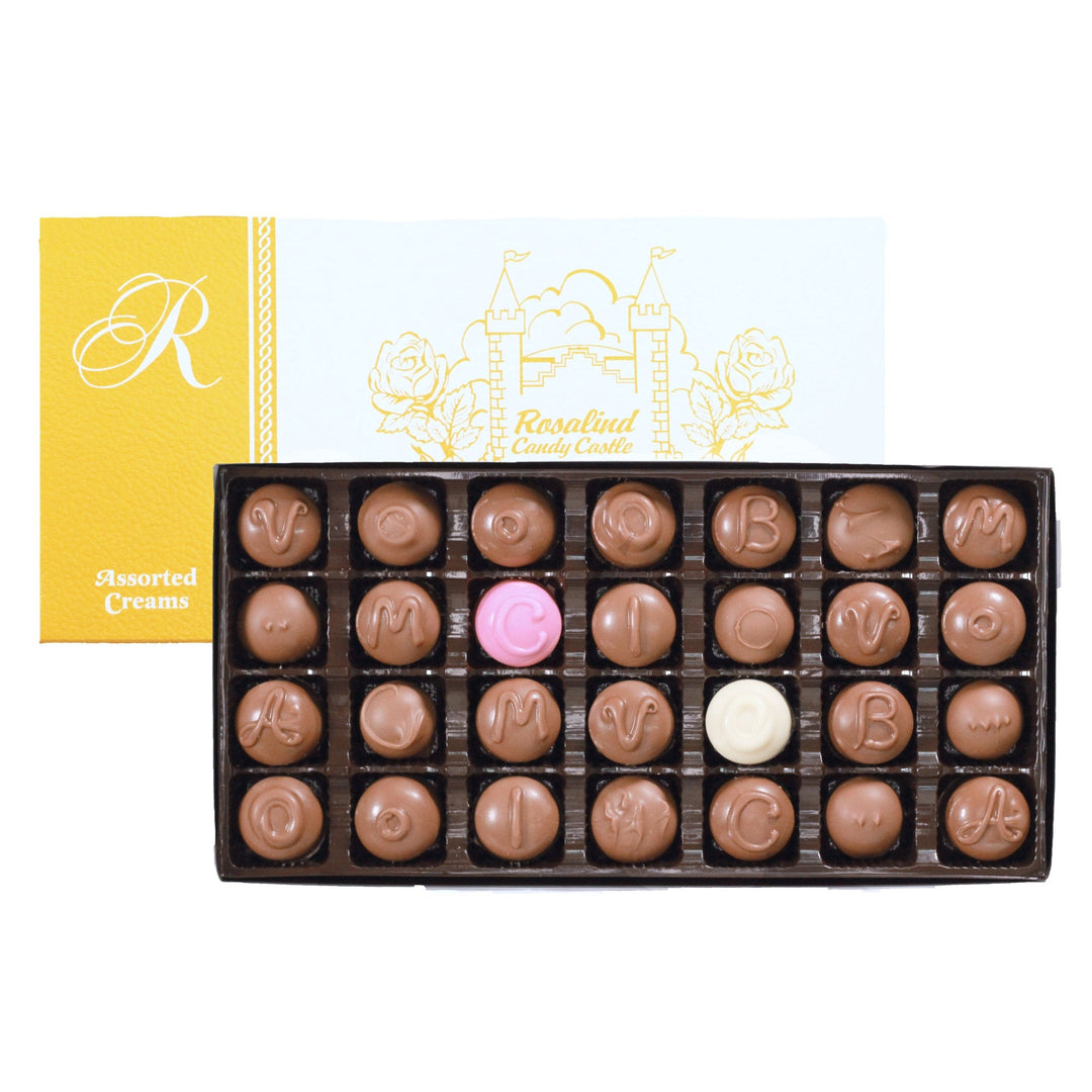 Assorted Creams Box