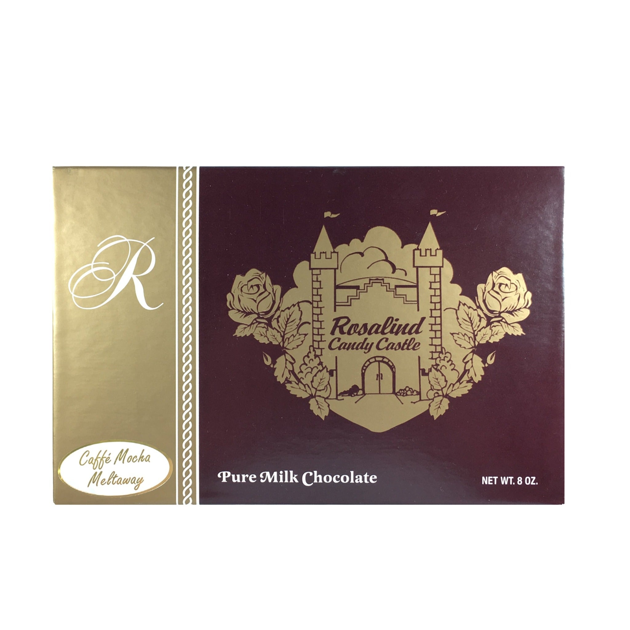 Caffe Mocha Meltaways - Rosalind Candy Castle