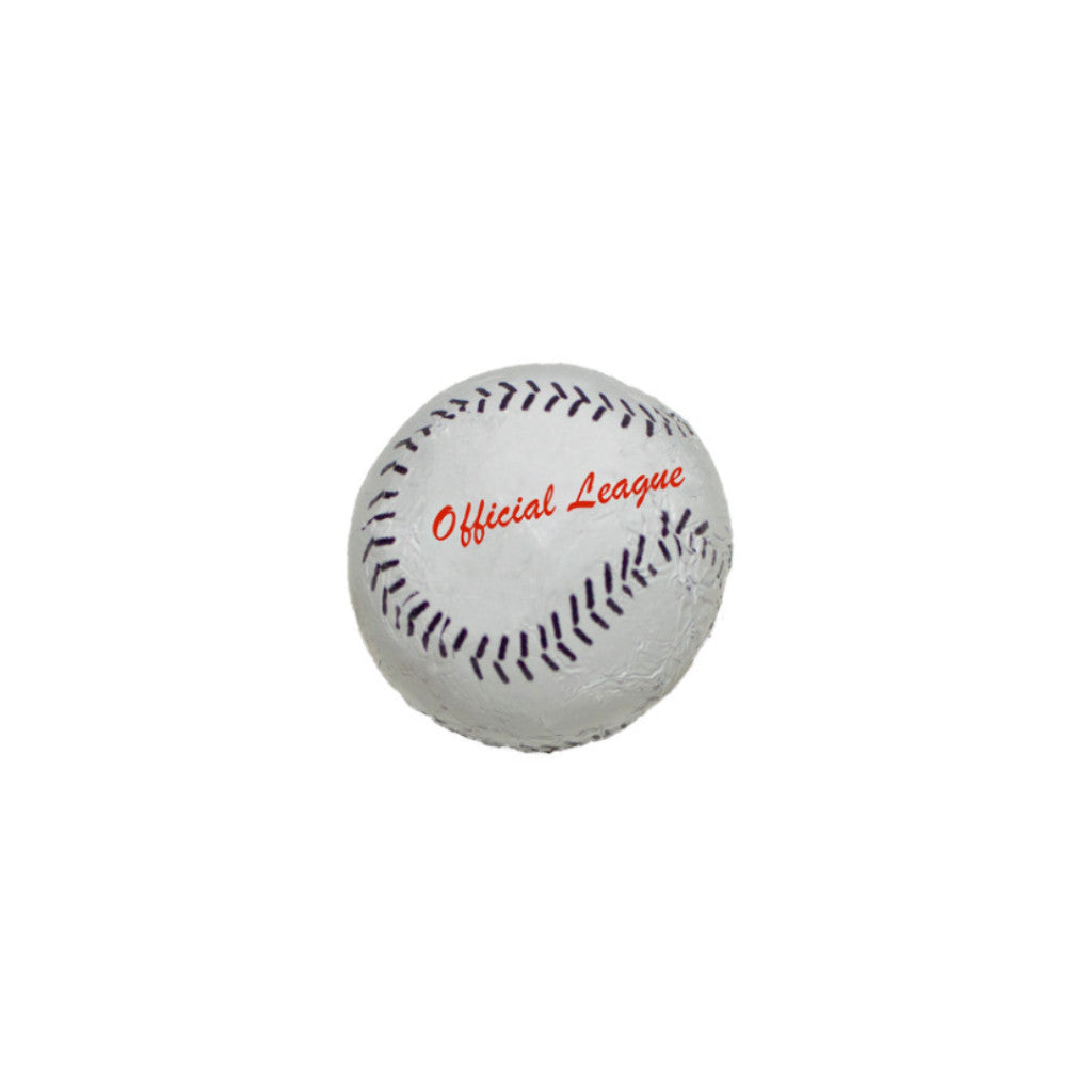 Foiled Baseballs