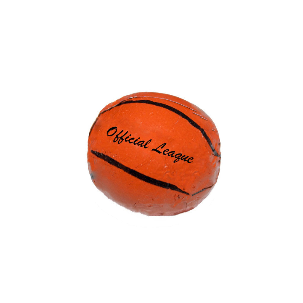 Foiled Basketballs