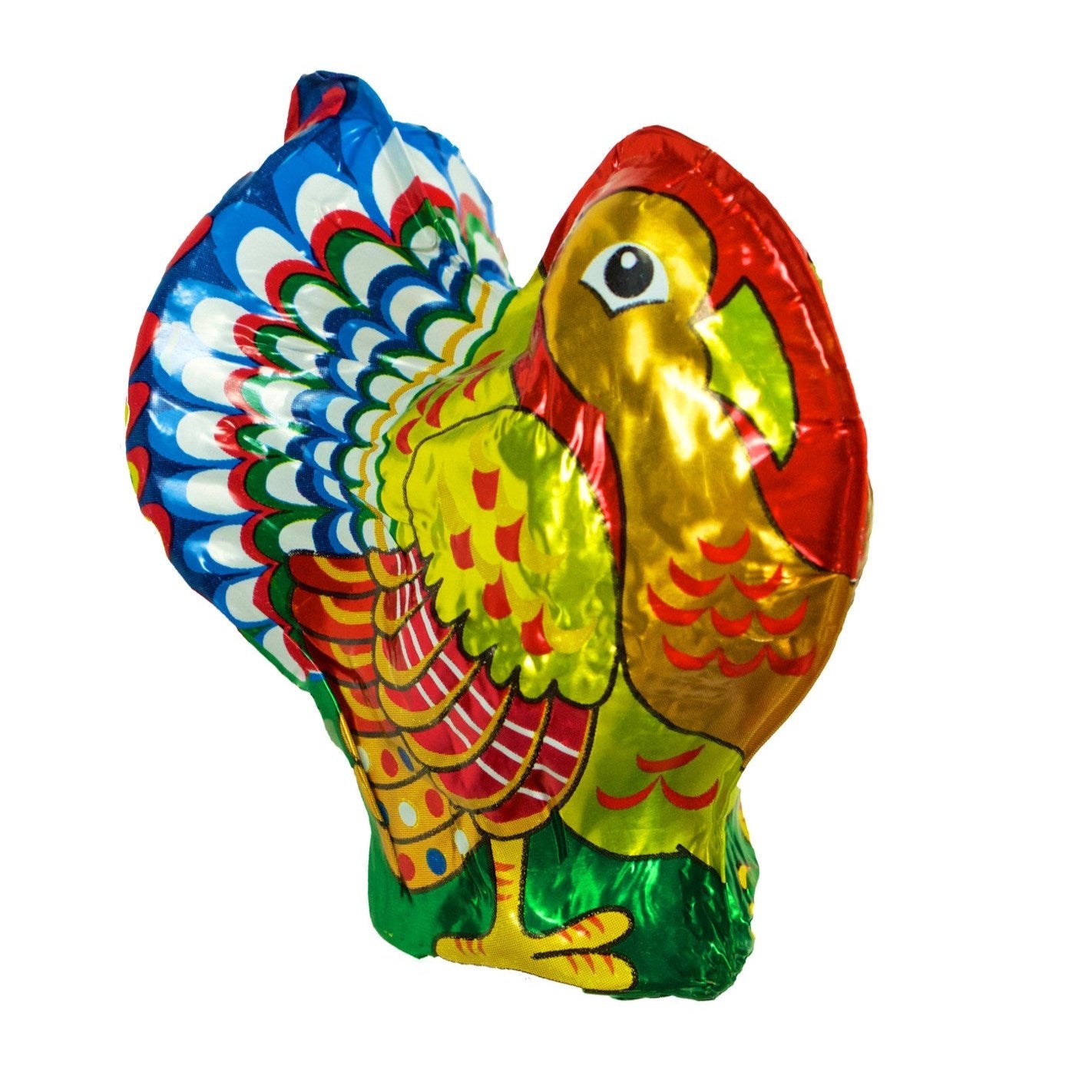 Foiled Turkey - Rosalind Candy Castle