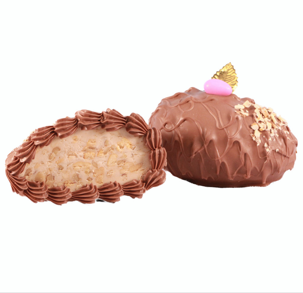 Maple Nut Easter Egg