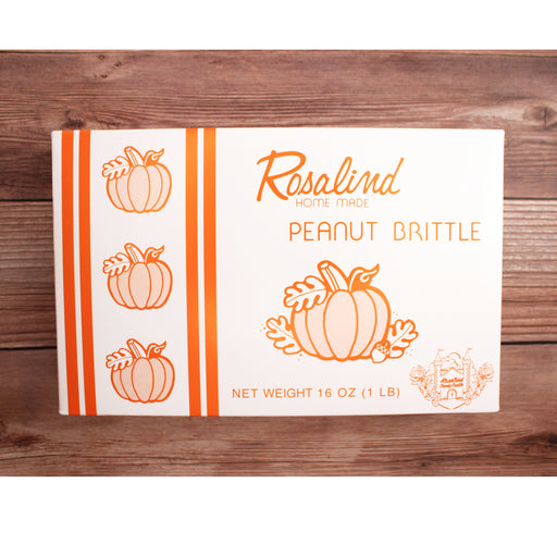 Peanut Brittle