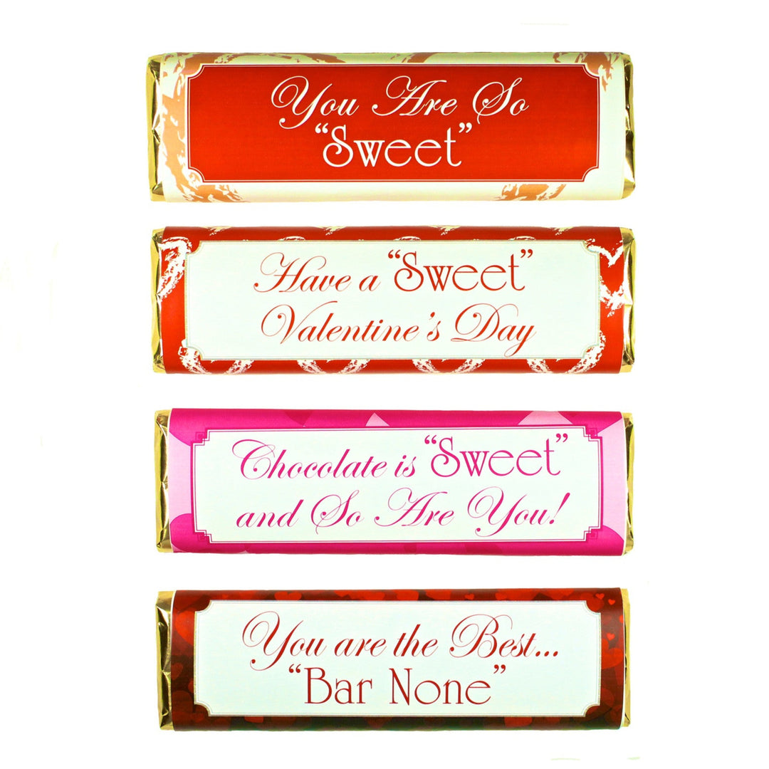Valentines Bars
