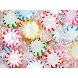 Assorted Fruit Starlite Mints