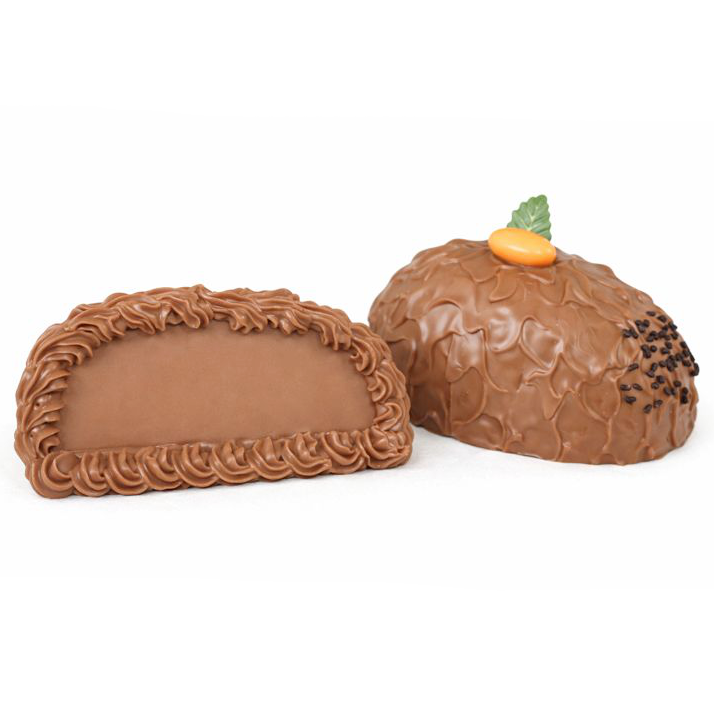 Chocolate Meltaway Egg - Rosalind Candy Castle