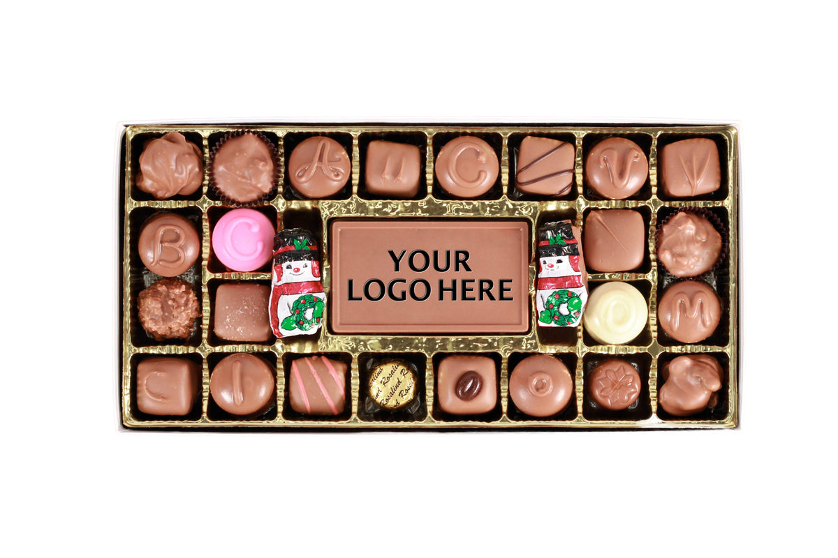 Corporate Logo - Rosalind Candy Castle