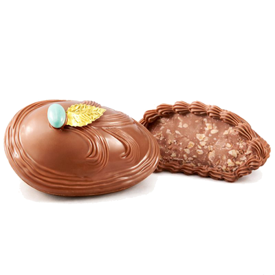 Solid Chocolate Pecan