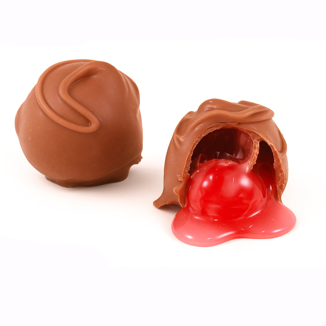 Cherry Cordials - Rosalind Candy Castle
