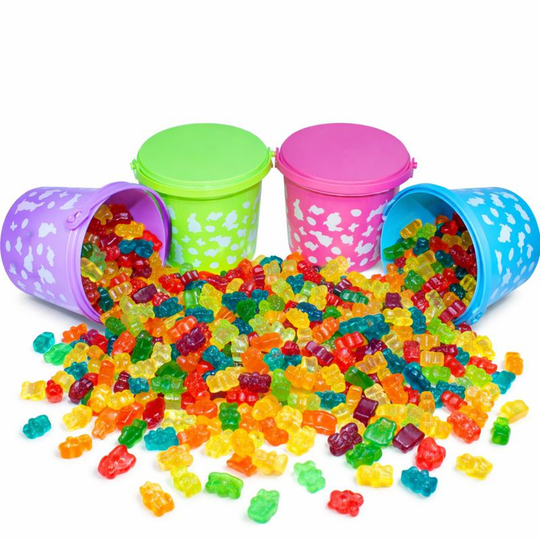 1lb Bag of Gummi Bears - Rosalind Candy Castle