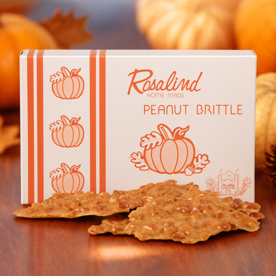 Handmade Peanut Brittle – Old-Fashioned Recipe