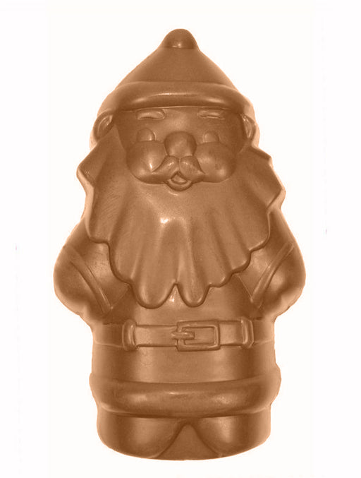 Peanut Butter Filled Santa