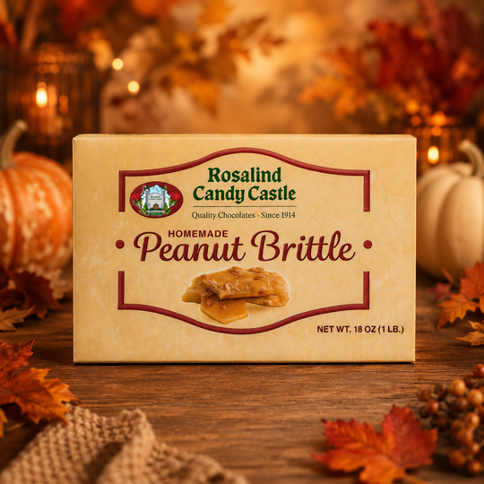 Handmade Peanut Brittle – Old-Fashioned Recipe