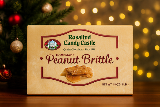 Handmade Peanut Brittle – Old-Fashioned Recipe