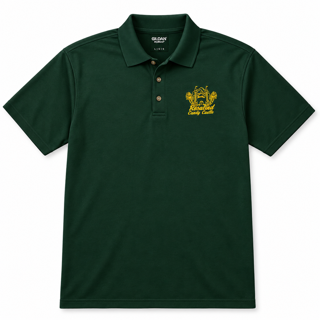 Green Rosalind Polo