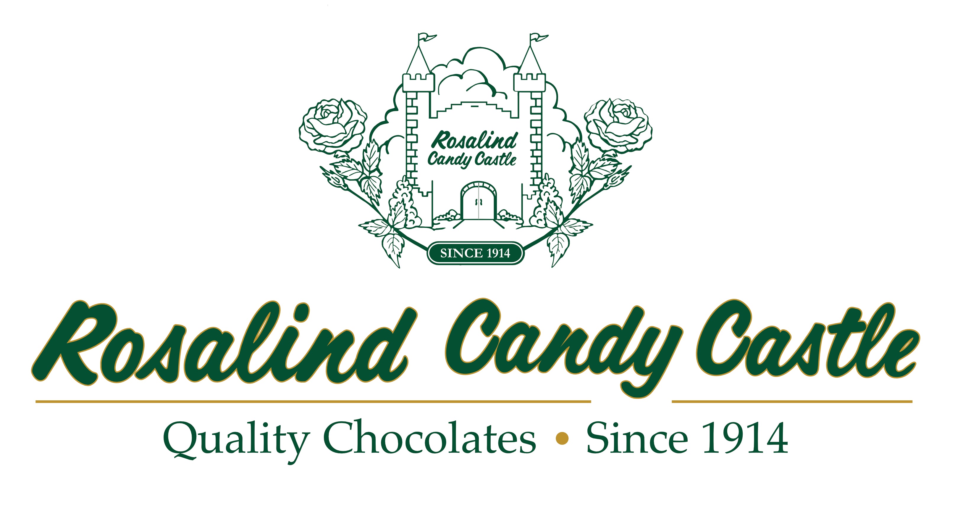 Rosalind Candy Castle