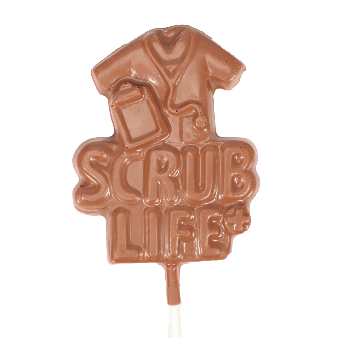 Scrub Life Pop
