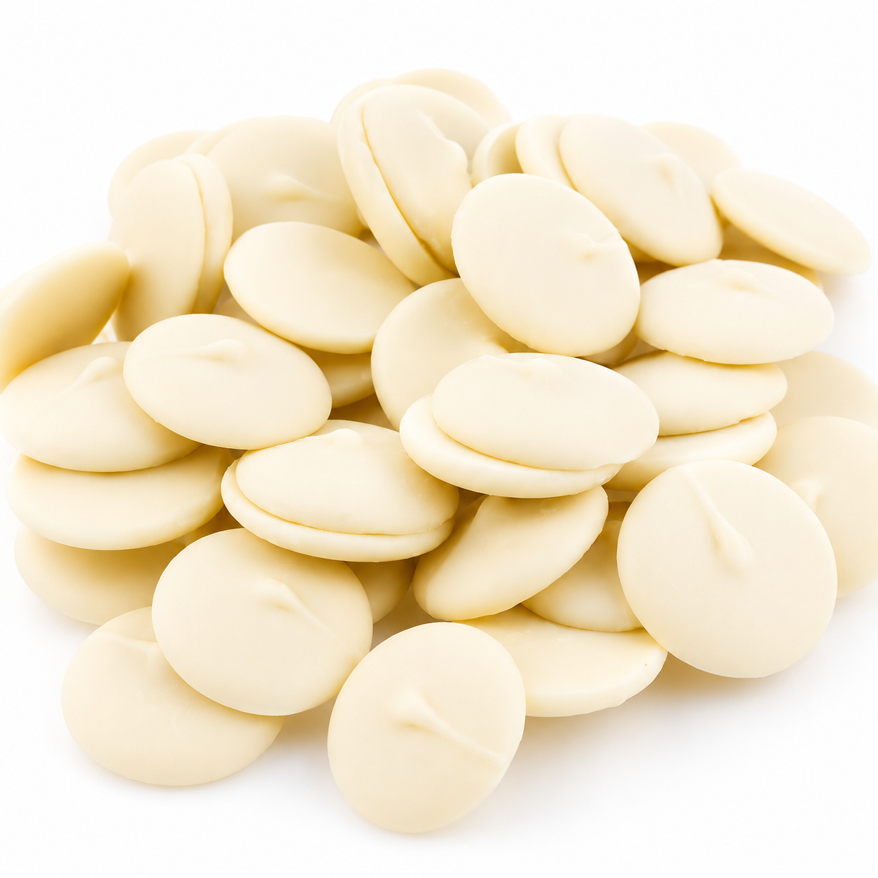 1lb Bulk White Chocolate - Rosalind Candy Castle