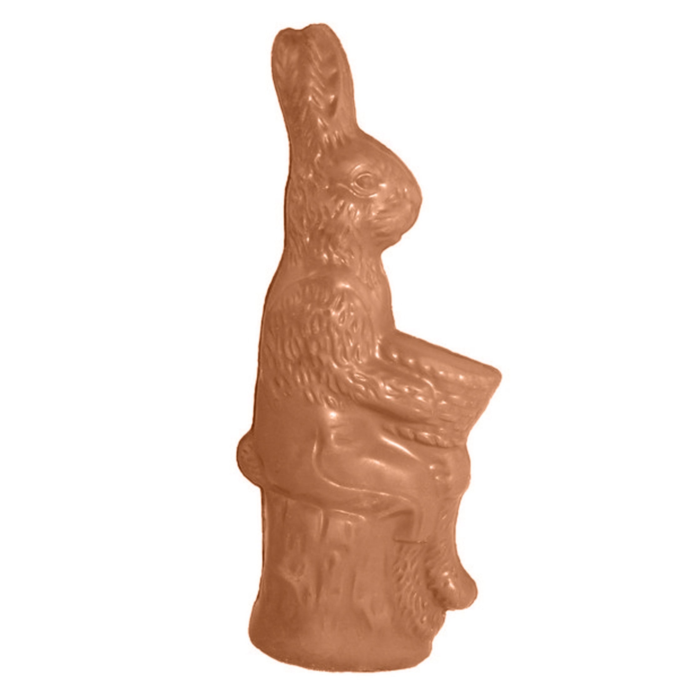 Rabbit Holding Basket 1lb. - Rosalind Candy Castle