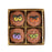 Halloween Chocolate Oreos