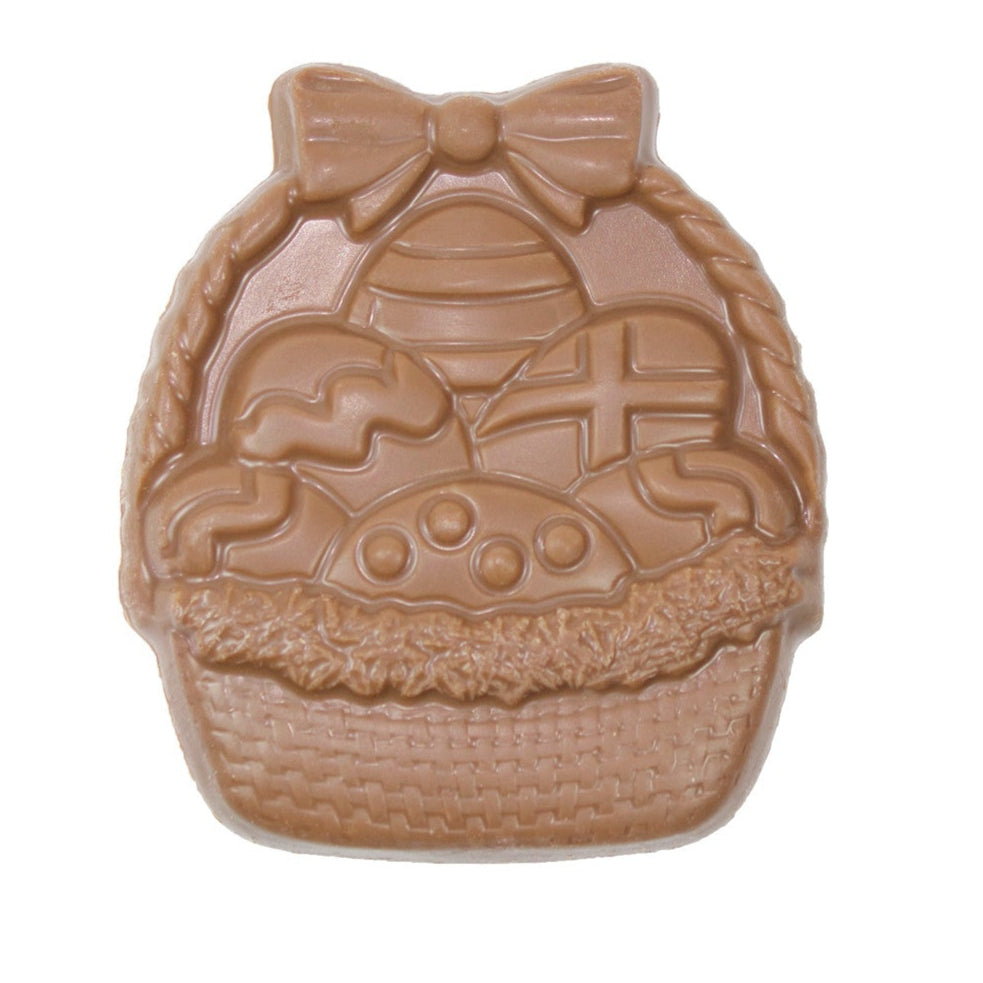 Chocolate Easter Basket Novelty - Rosalind Candy Castle