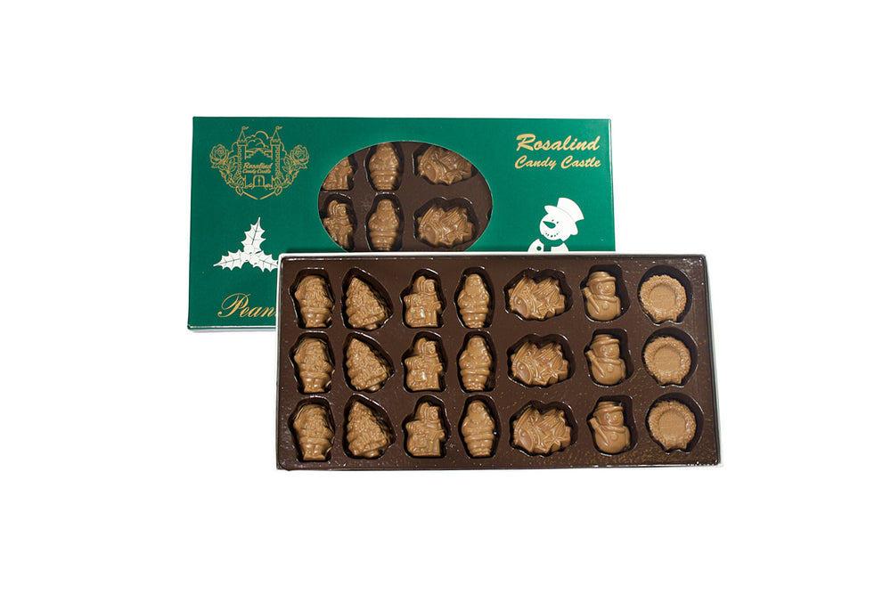 Peanut Butter Christmas Novelties