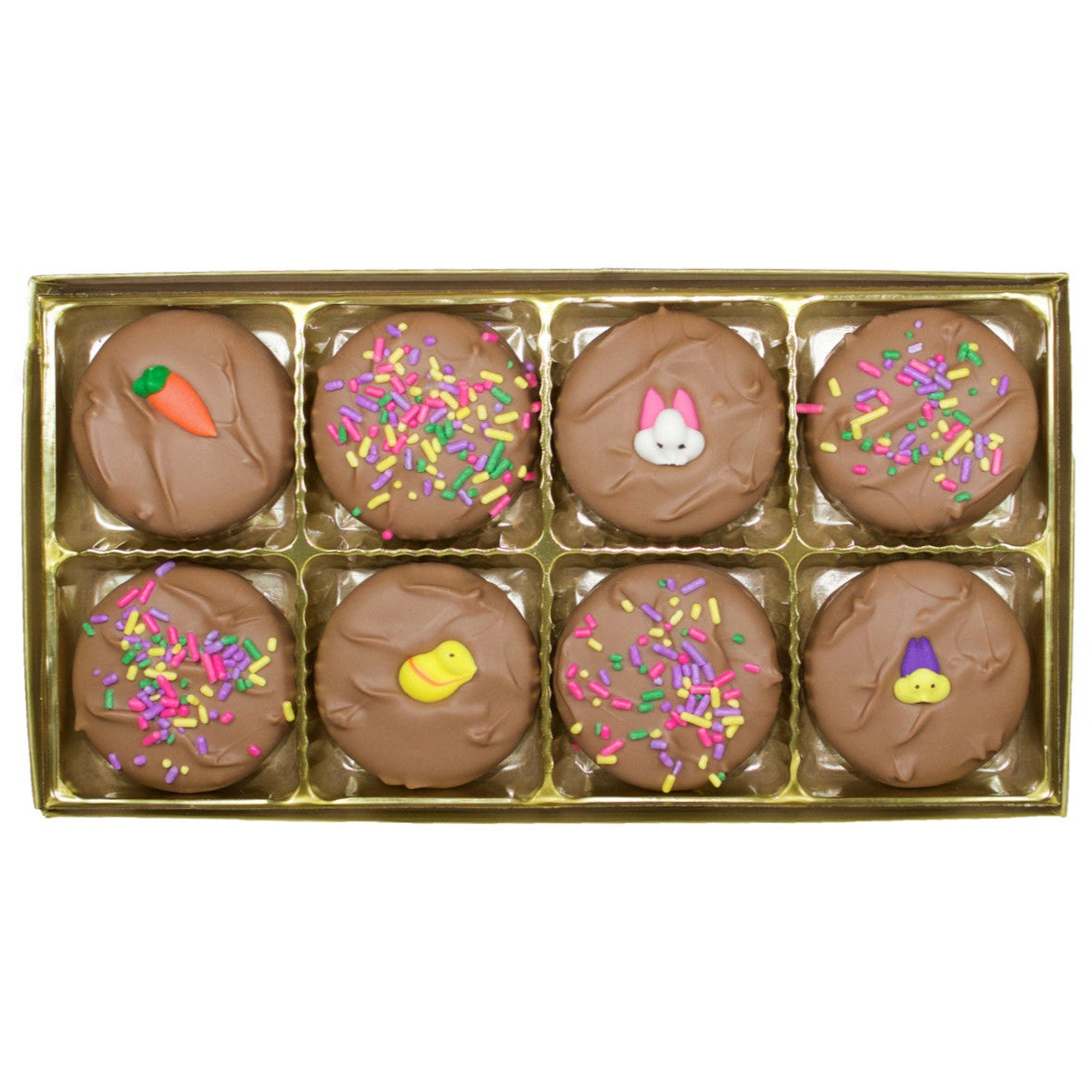 Easter Chocolate Covered Oreo's® - Rosalind Candy Castle