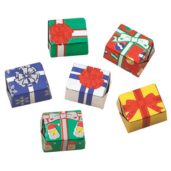 Foiled Presents