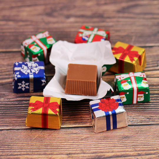 Foiled Presents - Rosalind Candy Castle