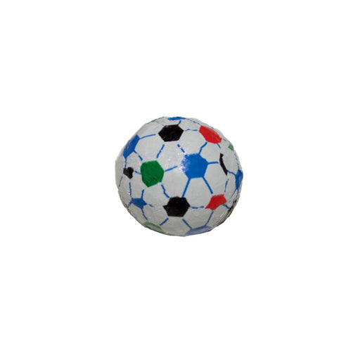 Foiled Soccer Balls
