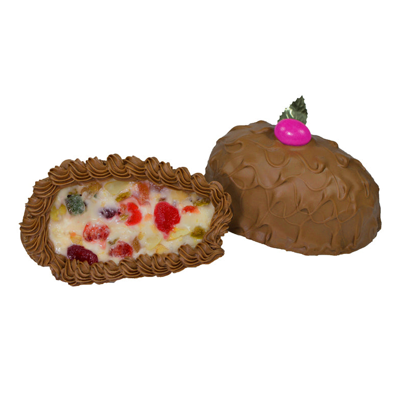 Fruit & Nut Easter Chocolate Egg