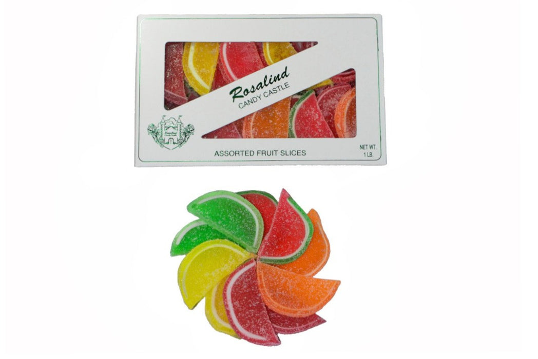 Fruit Slices — Rosalind Candy Castle