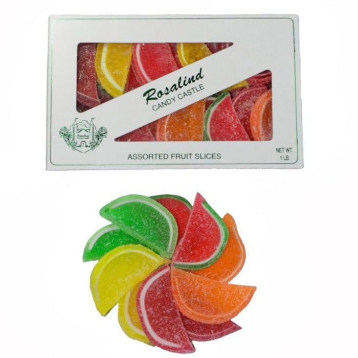 Fruit Slices — Rosalind Candy Castle