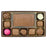 Happy Holidays 10 Piece Gift Box - Rosalind Candy Castle