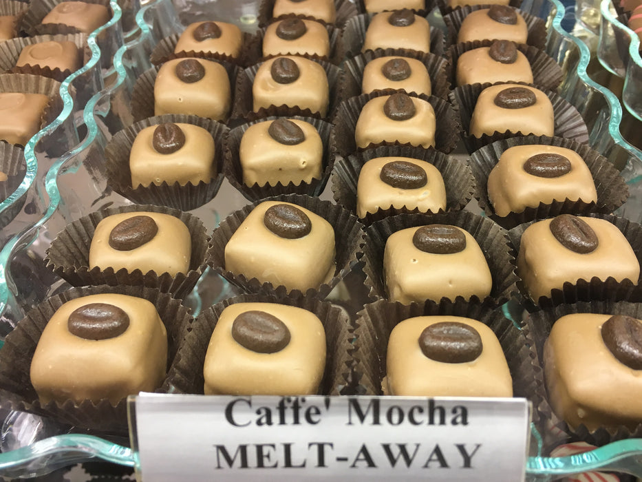 Caffe Mocha Meltaways