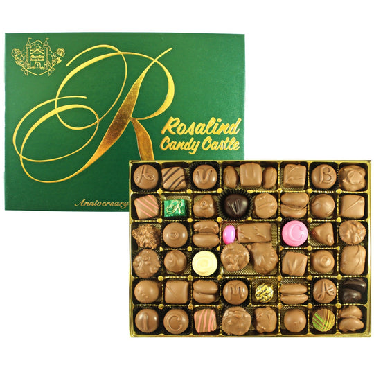 
Luxury Anniversary Chocolate Assortment