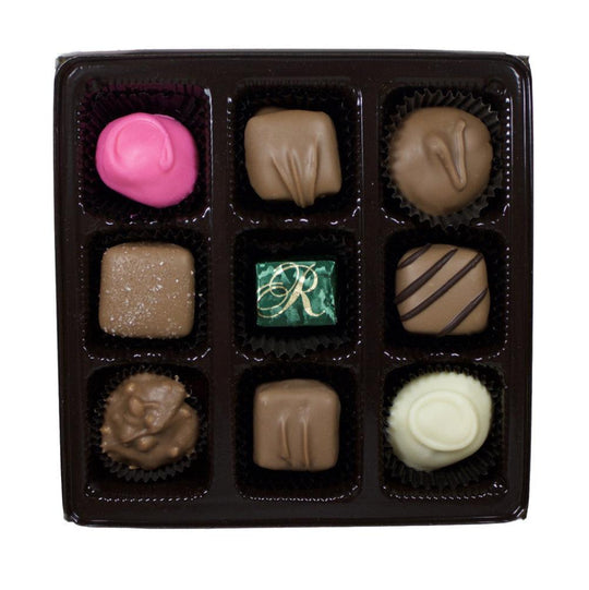 Medical Green 9 Piece Box