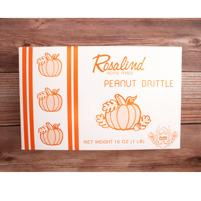 Peanut Brittle