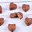 Peanut Butter Filled Hearts