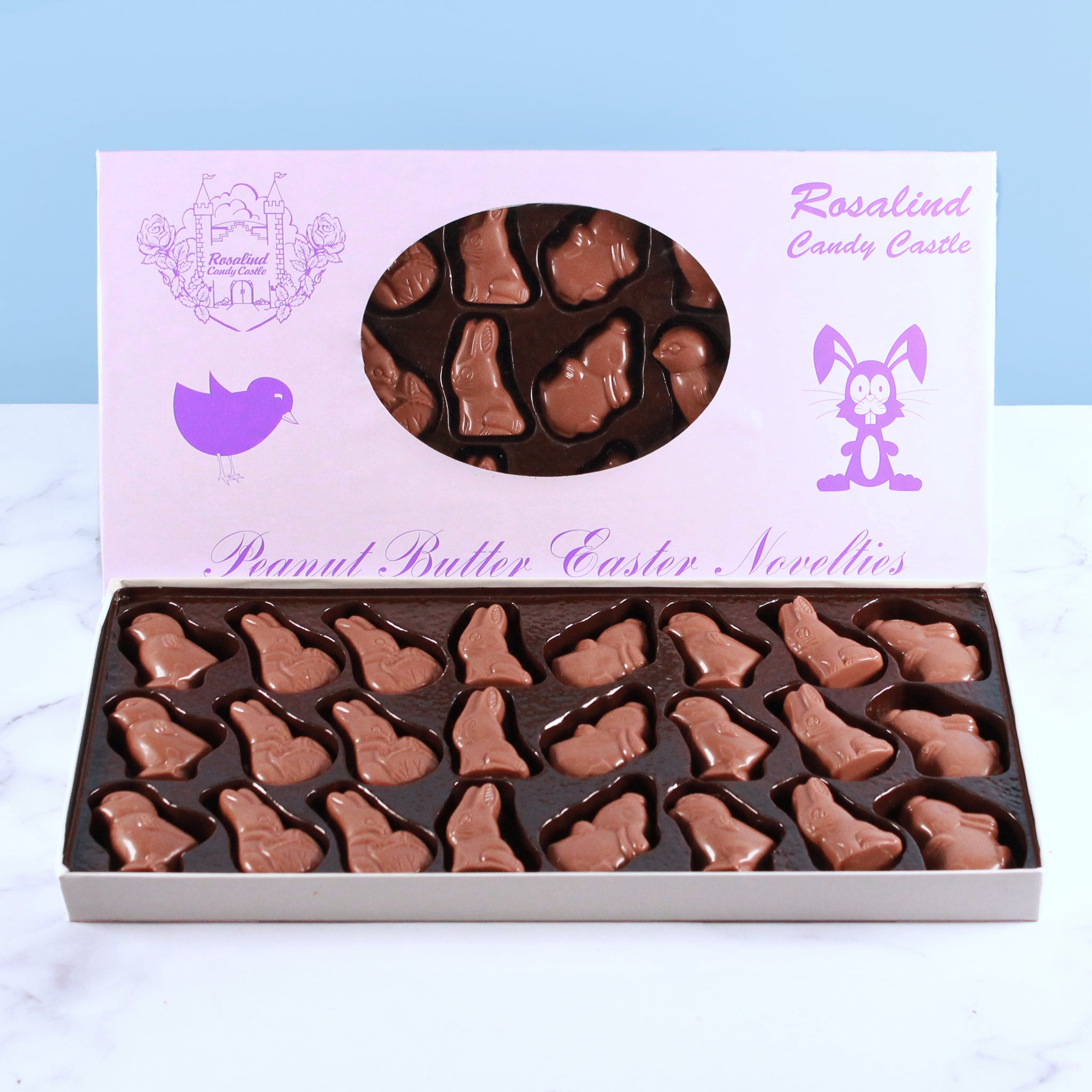 Easter Candy — Rosalind Candy Castle