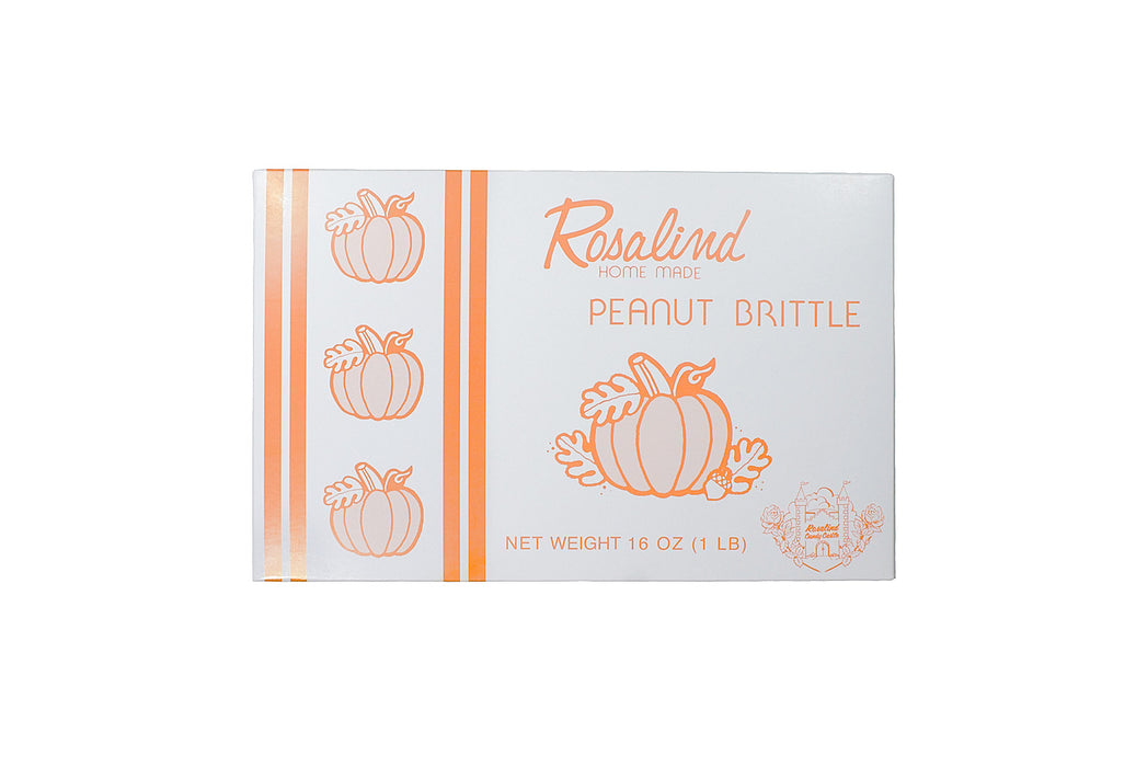 Peanut Brittle - Rosalind Candy Castle