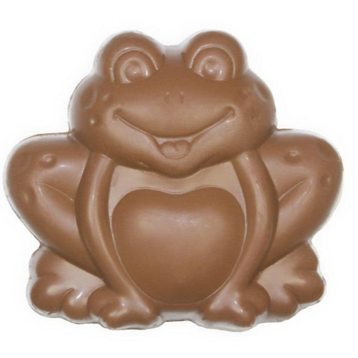 Peanut Butter Filled Frog - Rosalind Candy Castle