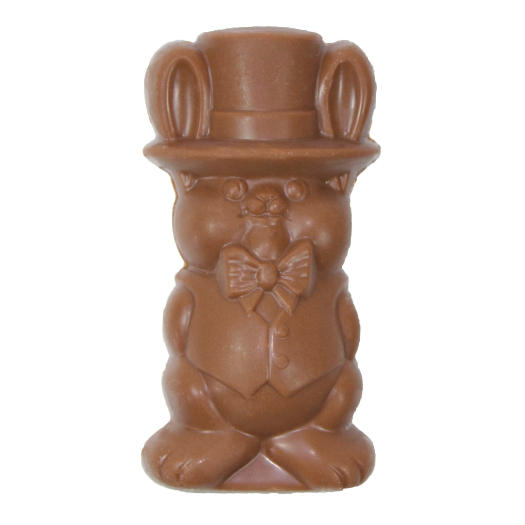 Peanut Butter Filled Rabbit