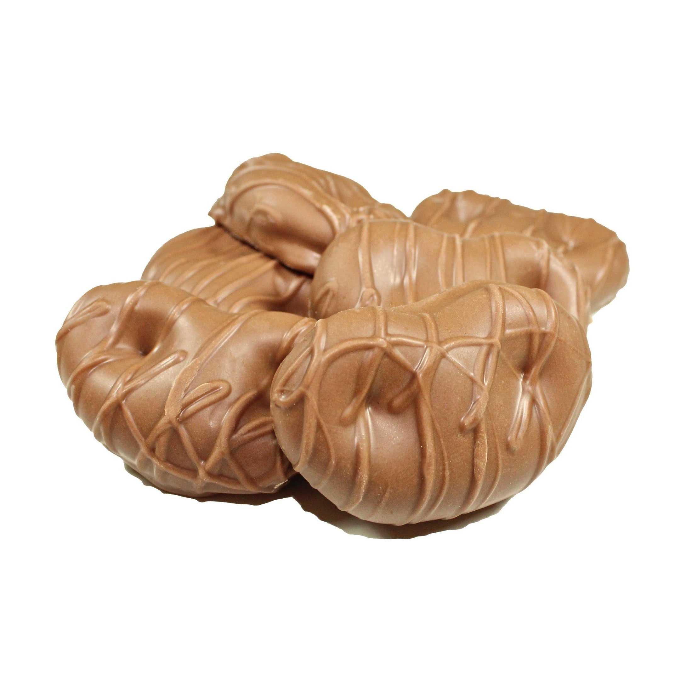 Peanut Butter Mini Pretzels - Rosalind Candy Castle